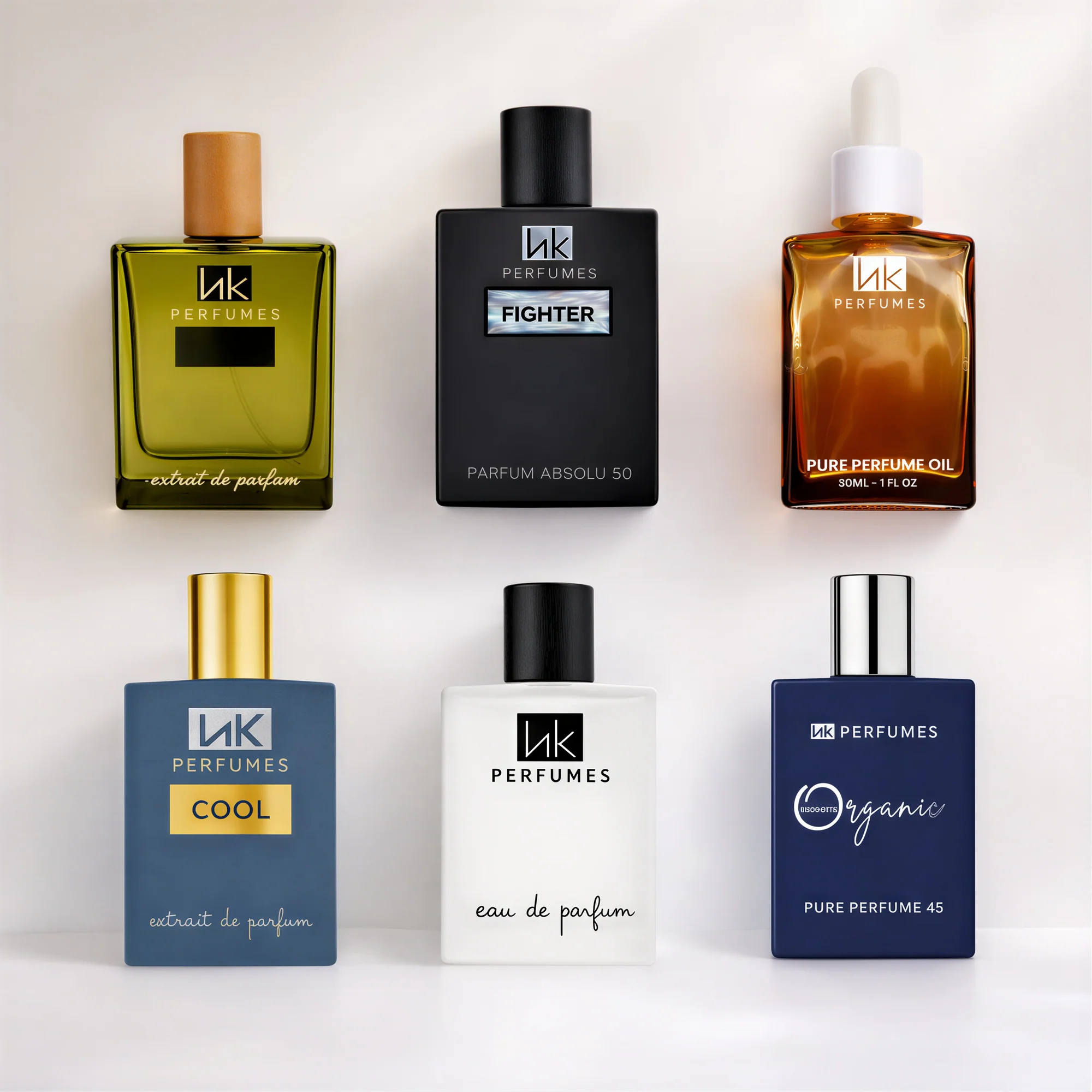 Iconic Scents, Unforgettable Moments
